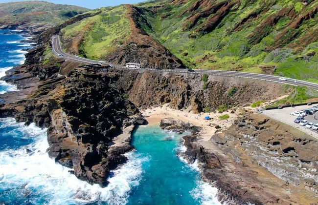 Waikiki Trolley Hop-on Hop-off Tour - Foto 4