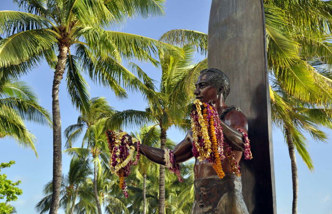 Waikiki Trolley Hop-on Hop-off Tour - Foto 6