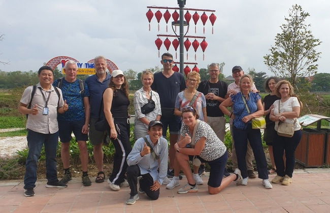 Hue Motorcycle Tour - Photo 5