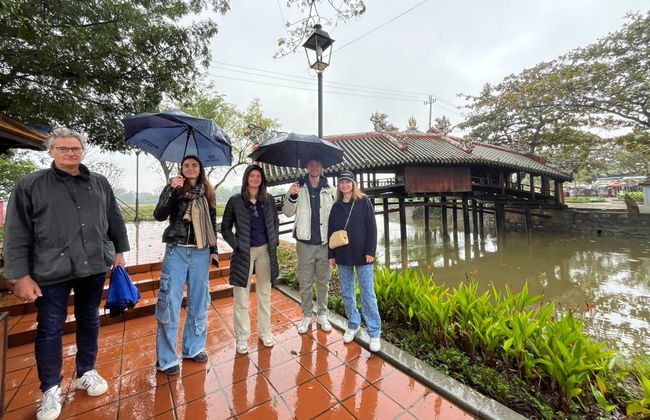 Hue Motorcycle Tour - Photo 6
