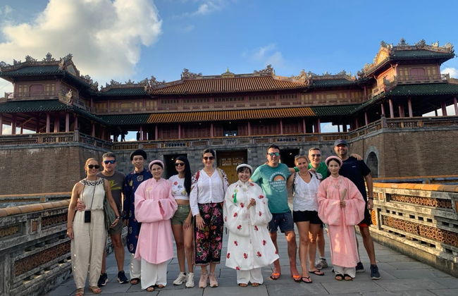 Hue Motorcycle Tour - Photo 4