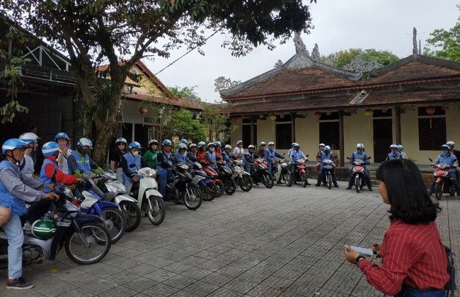 Hue Motorcycle Tour - Photo 1