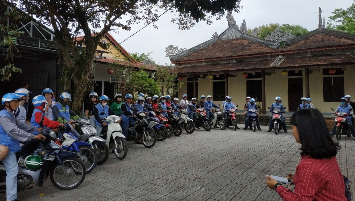 Hue Motorcycle Tour - Photo 1