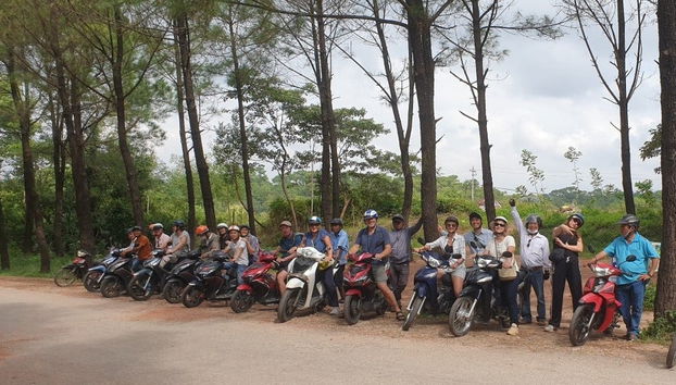 Balade à moto dans Hue - Photo 2