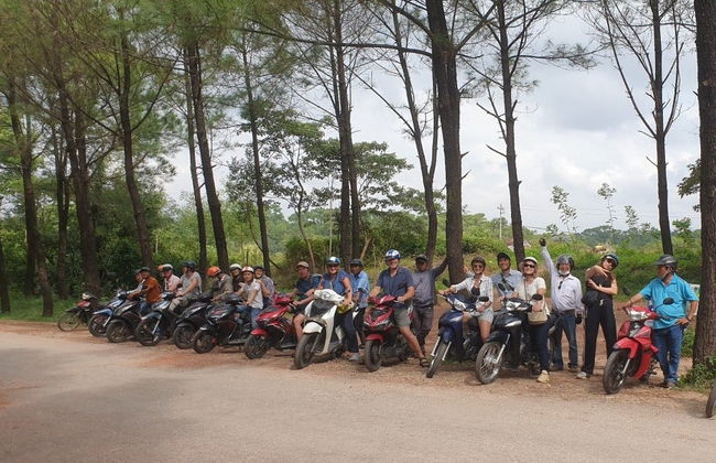 Hue Motorcycle Tour - Photo 2
