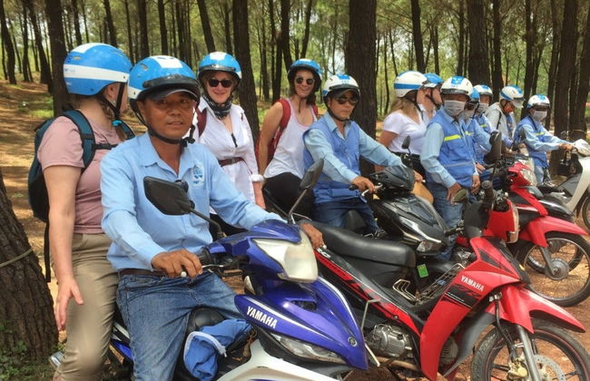 Hue Motorcycle Tour - Photo 3