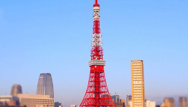 Ingresso do observatório da Torre de Tóquio - Foto 3