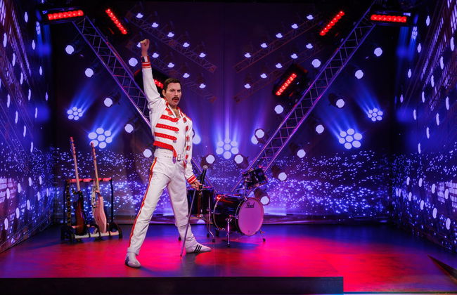 Biglietti per il Madame Tussauds di Budapest - Foto 5