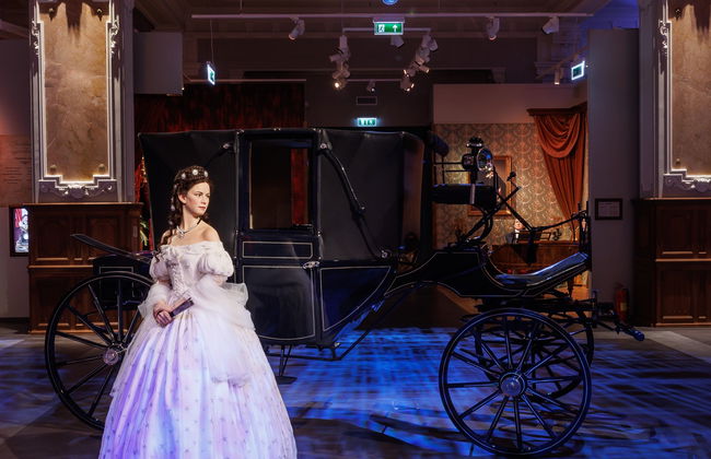 Biglietti per il Madame Tussauds di Budapest - Foto 10