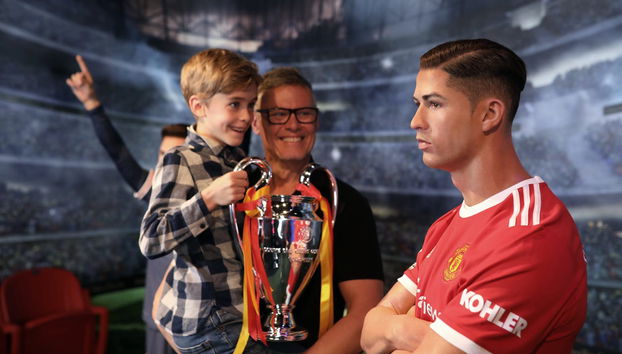 Biglietti per il Madame Tussauds di Budapest - Foto 5