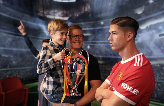 Biglietti per il Madame Tussauds di Budapest - Foto 6