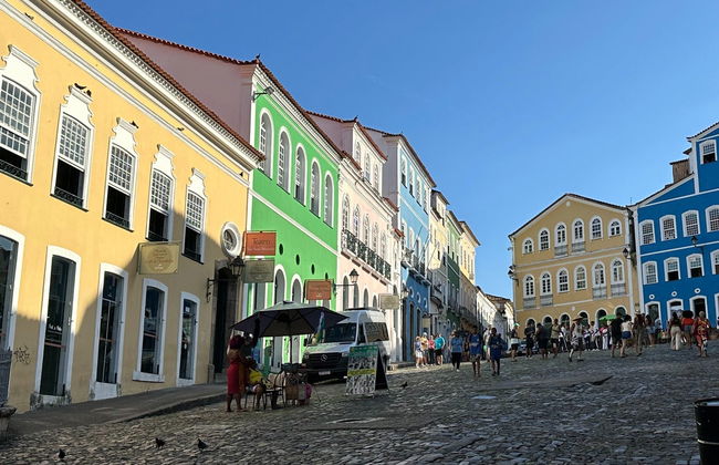 Tour por Salvador + Praias do Flamengo e Stella Maris - Foto 4