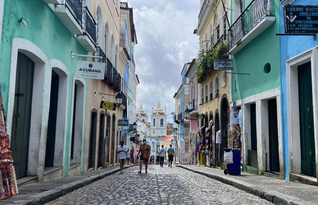 Tour por Salvador + Praias do Flamengo e Stella Maris - Foto 3
