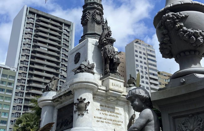 Tour por Salvador + Praias do Flamengo e Stella Maris - Foto 2
