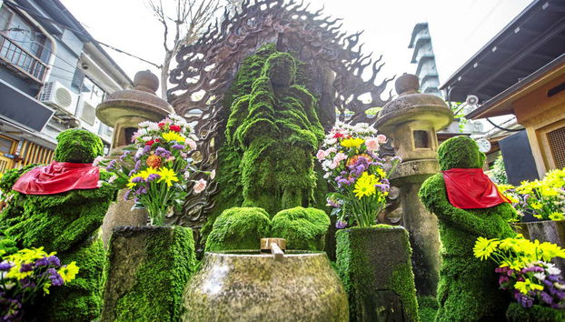 Free tour di Osaka - Foto 4