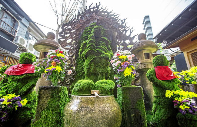 Free tour di Osaka - Foto 4