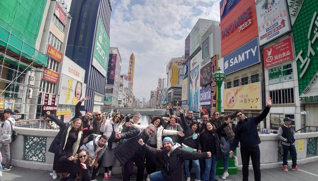 Free tour di Osaka - Foto 1