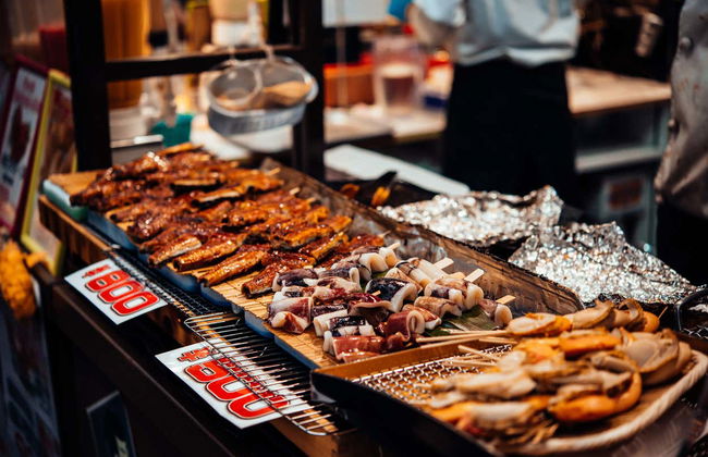 Free tour di Osaka - Foto 7