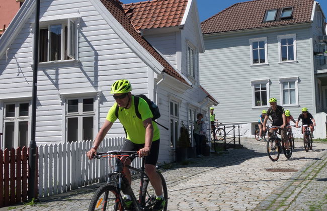 Tour en bicicleta eléctrica por Bergen - Foto 7