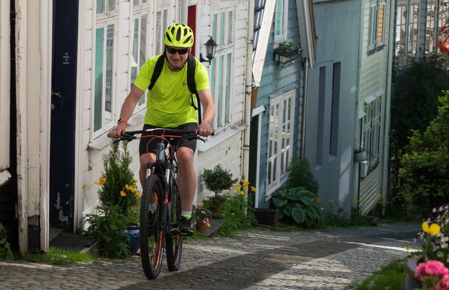 Tour en bicicleta eléctrica por Bergen - Foto 3