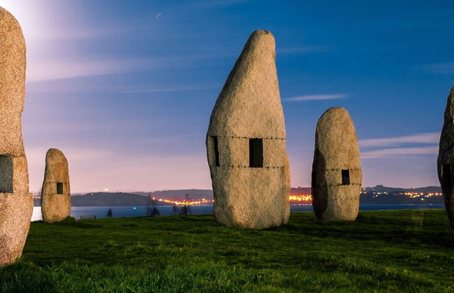 Free tour por el Parque Escultórico de la Torre de Hércules - Photo 3