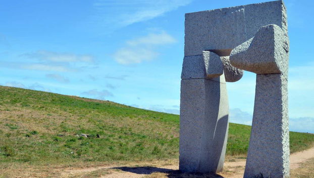 Free tour por el Parque Escultórico de la Torre de Hércules - Photo 5