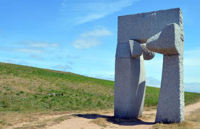 Free tour por el Parque Escultórico de la Torre de Hércules - Foto 5