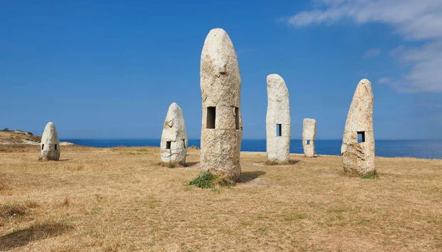 Free tour por el Parque Escultórico de la Torre de Hércules - Photo 3