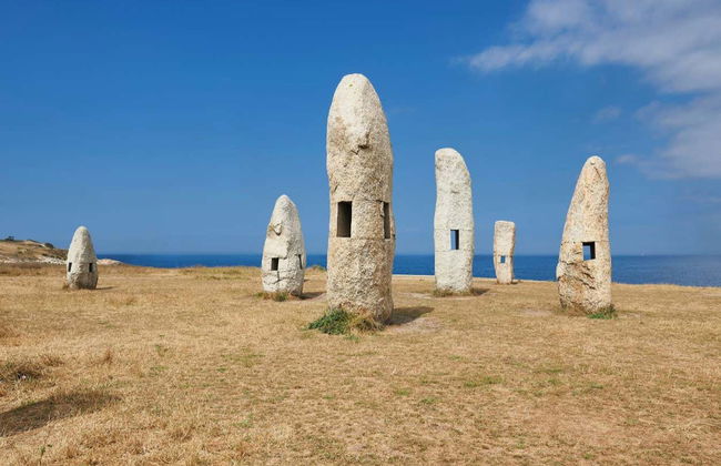 Free tour por el Parque Escultórico de la Torre de Hércules - Foto 3