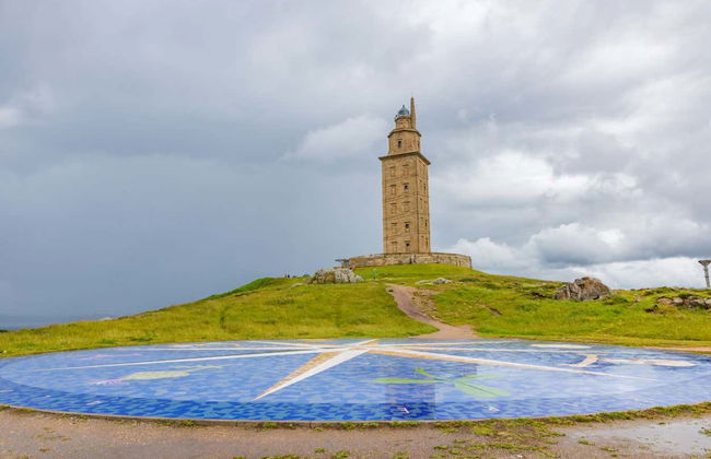 Free tour por el Parque Escultórico de la Torre de Hércules - Foto 7