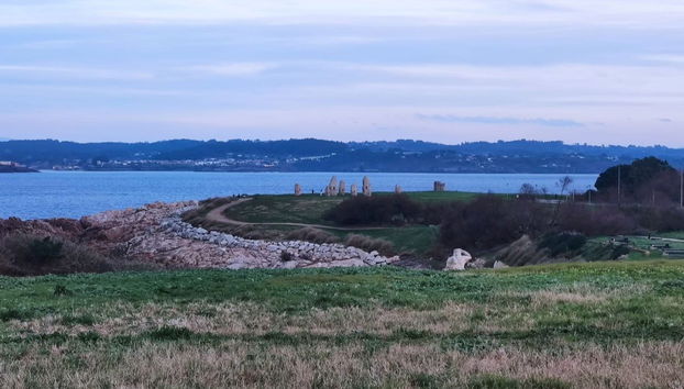 Free tour por el Parque Escultórico de la Torre de Hércules - Photo 4