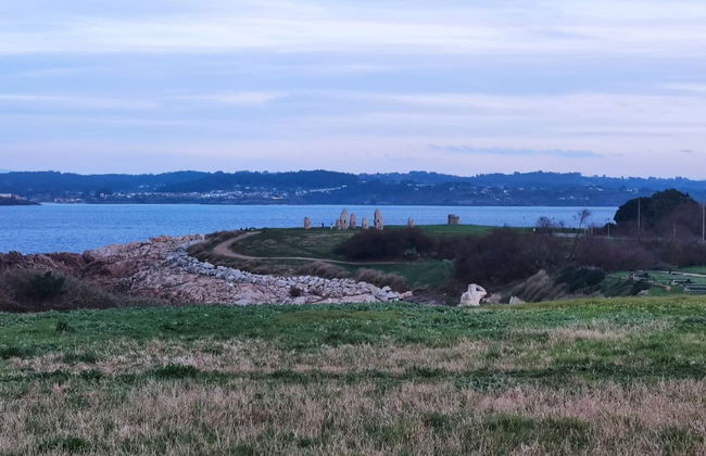 Free tour por el Parque Escultórico de la Torre de Hércules - Photo 2