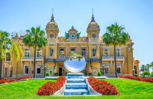 Visita guiada por Mónaco - Foto 1
