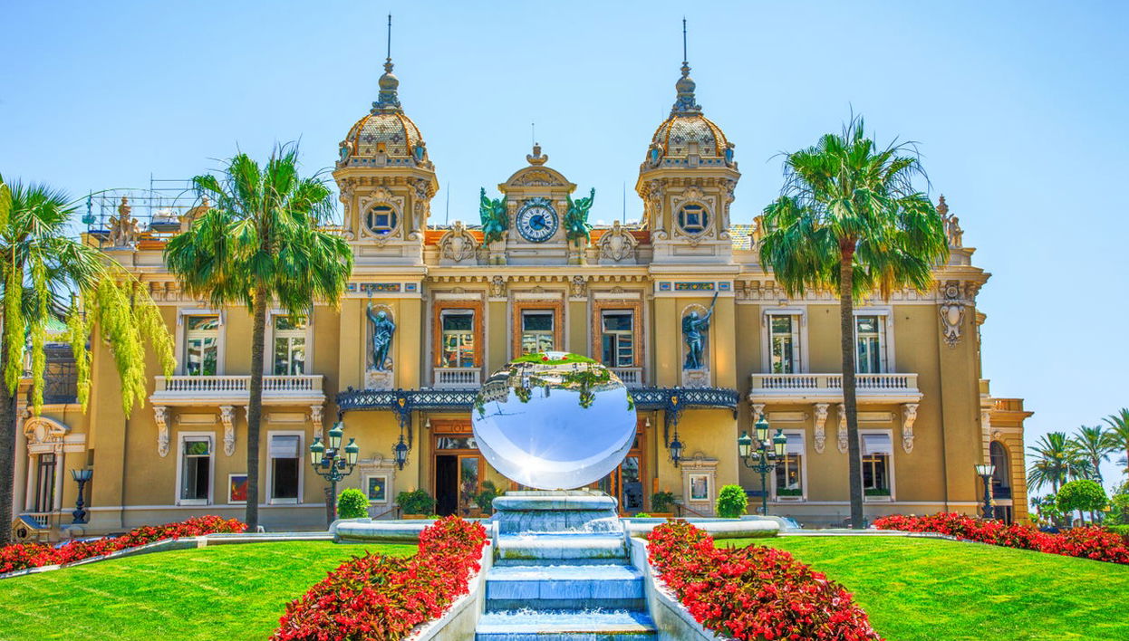 Visita guiada por Mónaco - Foto 1