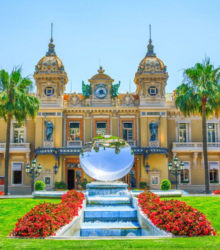 Foto de Visita guiada por Mónaco