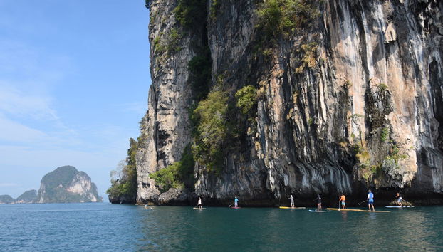 Paddleboarding in Phuket - Foto 2