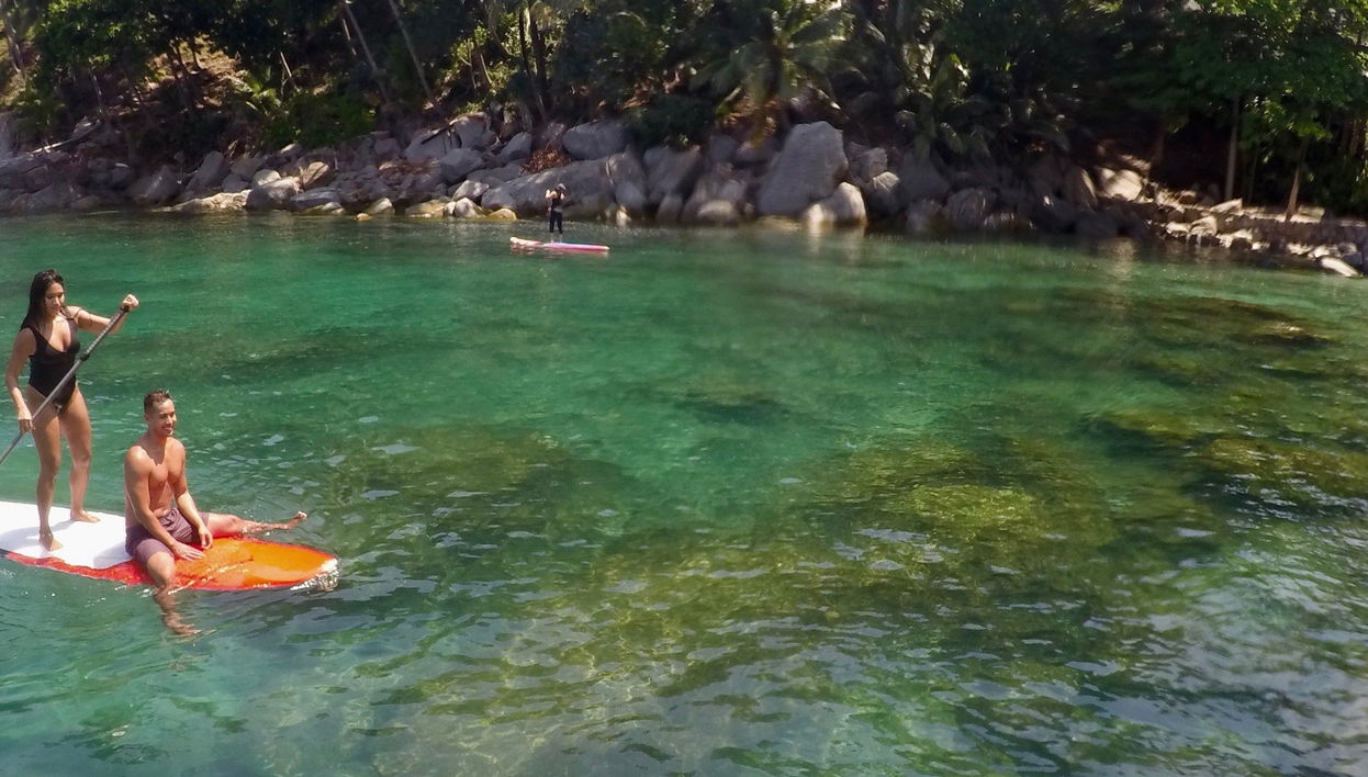 Paddleboarding in Phuket - Foto 1