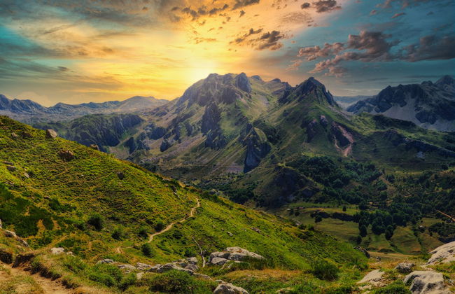 Tour por el Parque Natural de Somiedo - Foto 6
