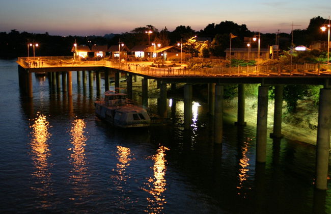 Tour nocturno por Boa Vista - Foto 1