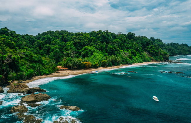 Snorkeling at Caño Island - Foto 3