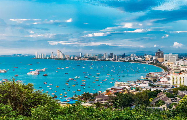 Day Trip to Pattaya Beach + Ko Lan - Photo 6