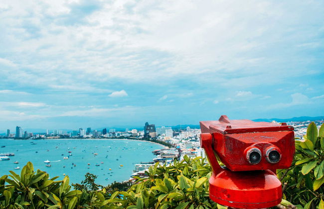 Day Trip to Pattaya Beach + Ko Lan - Photo 2