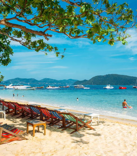 Foto de Excursión a Pattaya Beach y Ko Lan