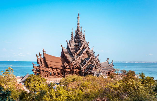 Day Trip to Pattaya Beach + Ko Lan - Photo 3