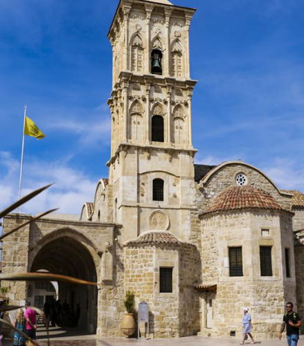Foto de Contraste de Chipre: Nicosia y Larnaca desde Pafos - Excursión privada de día completo