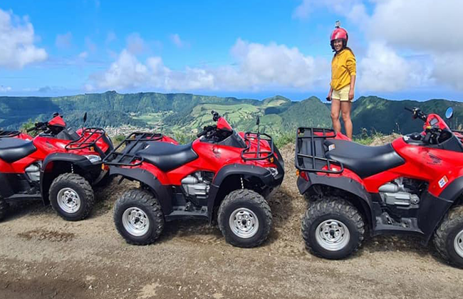 Tour dei 7 laghi di Sete Cidades - Foto 7