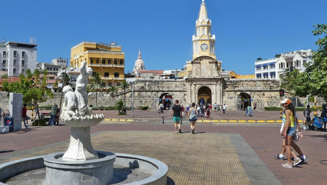 Tour de la cultura africana por Cartagena - Foto 1