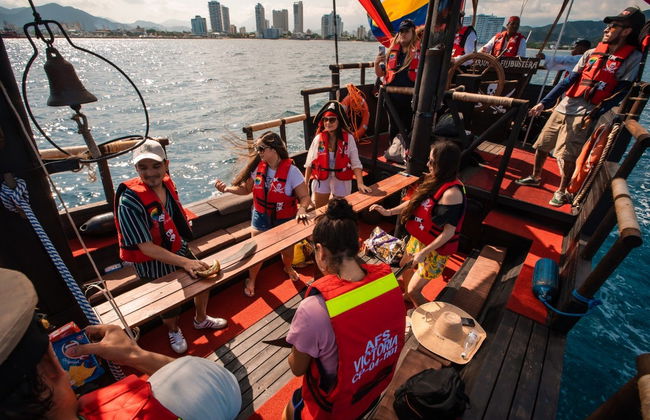 Paseo en barco pirata por Santa Marta - Foto 3