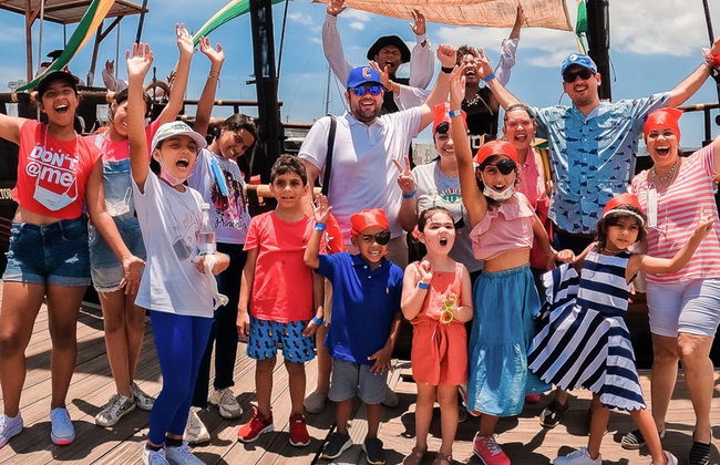Paseo en barco pirata por Santa Marta - Foto 4