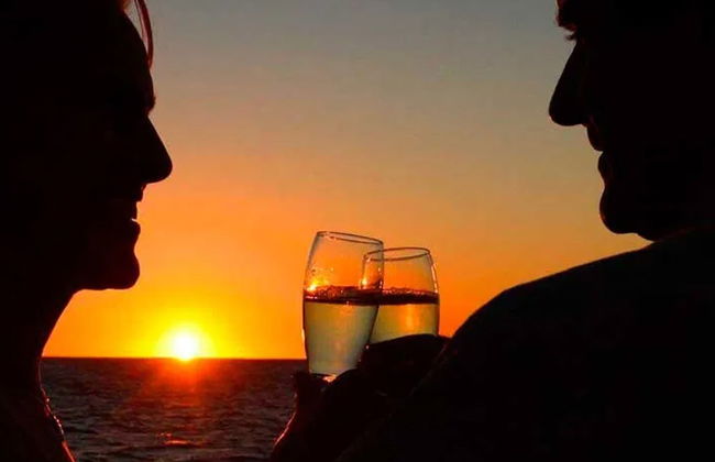 San Antonio Sunset Boat Ride - Photo 3
